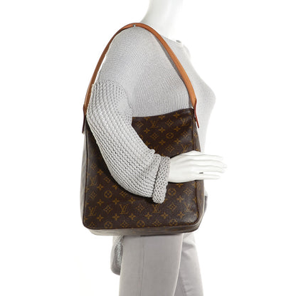 Louis Vuitton Monogram Looping GM 2 of 7