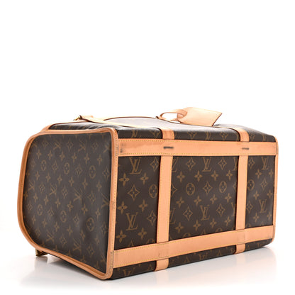 Louis Vuitton Monogram Dog Carrier 40 3 of 18
