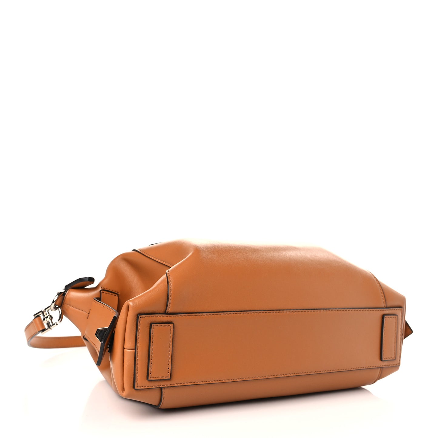 Calfskin Small Soft Antigona Tan