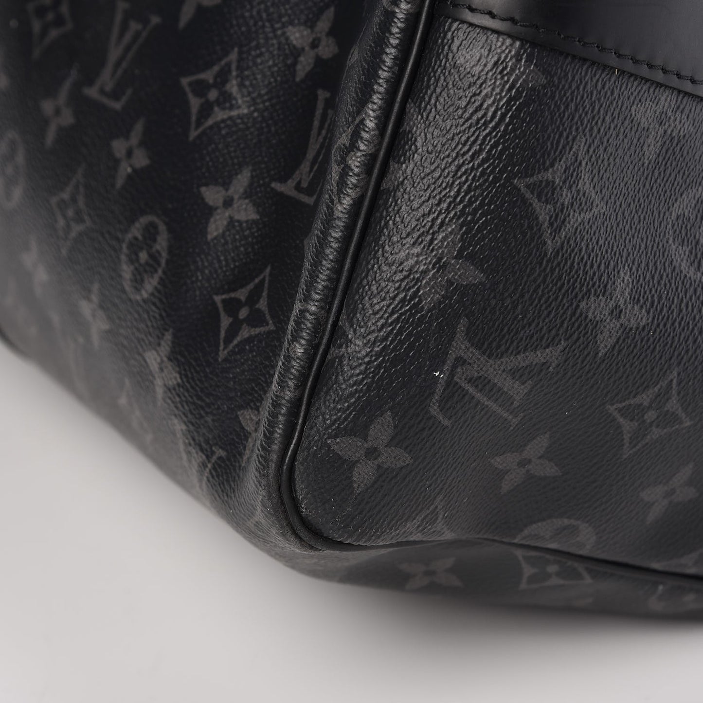 Monogram Eclipse Keepall Bandouliere 55
