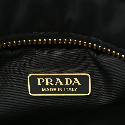 Prada Re-Nylon Medium Explore Shoulder Bag Black 6 of 9