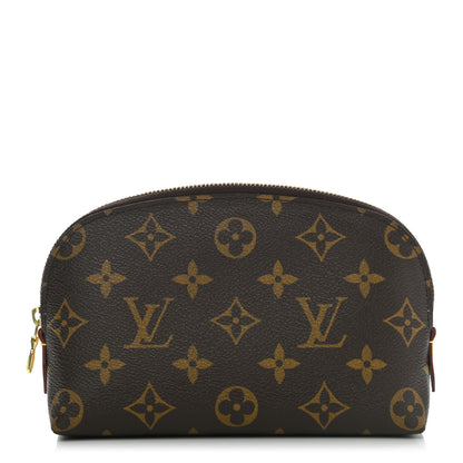 Louis Vuitton Monogram Cosmetic Pouch 1 of 7