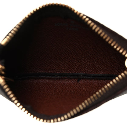 Louis Vuitton Monogram Key Pouch 4 of 4