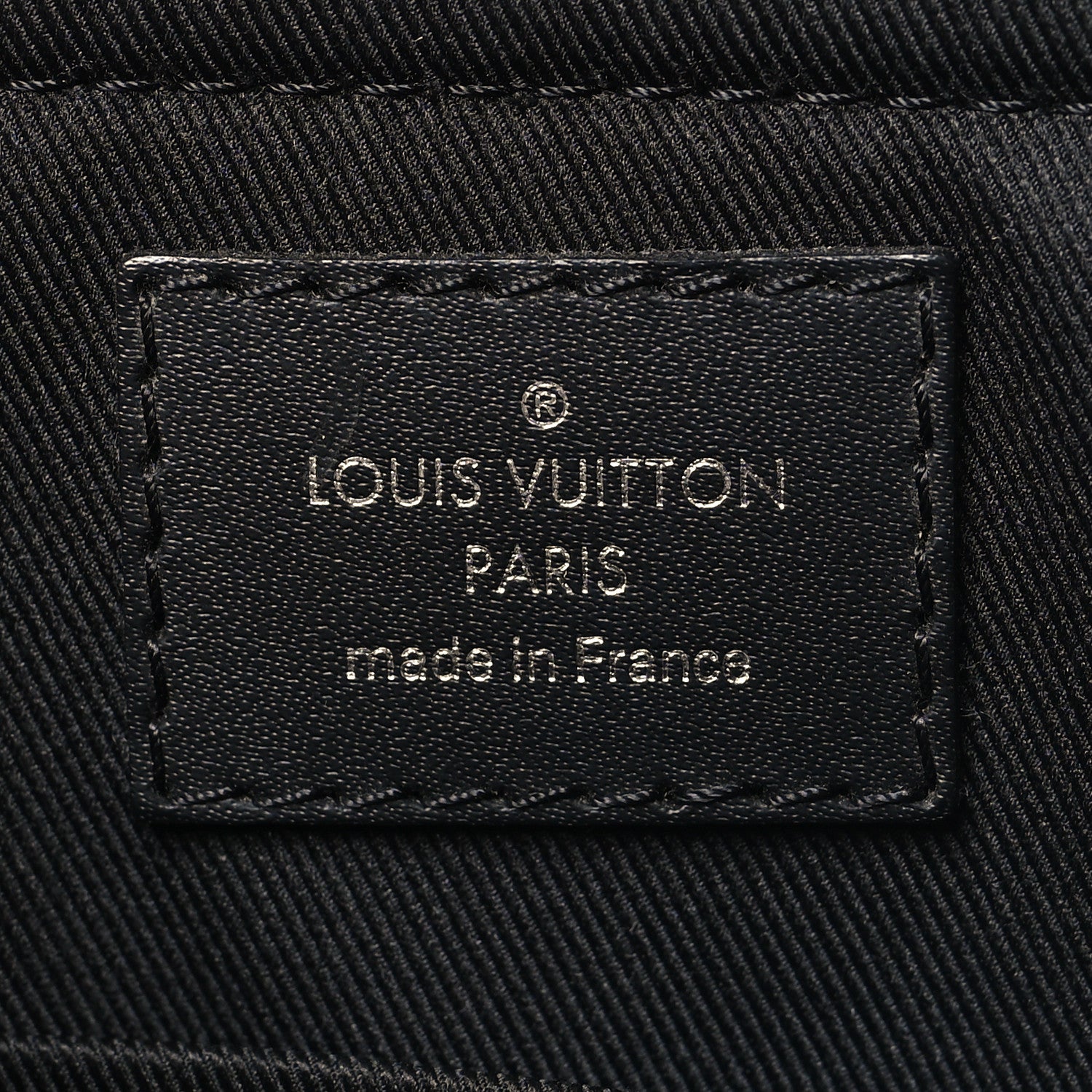 Louis Vuitton Monogram Eclipse Odyssey Messenger PM 6 of 10