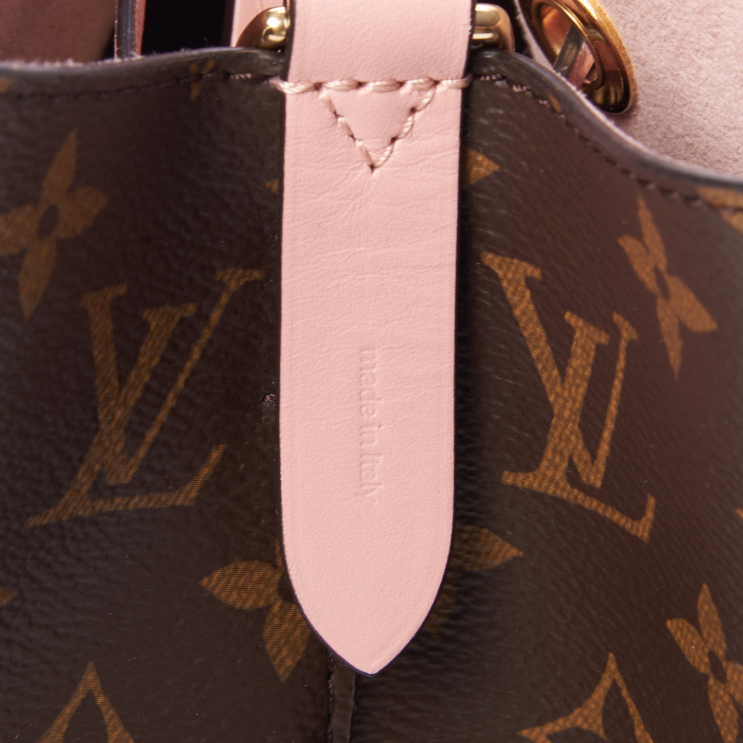 Monogram Neonoe MM Rose Poudre