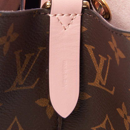 Louis Vuitton Monogram Neonoe MM Rose Poudre 8 of 9