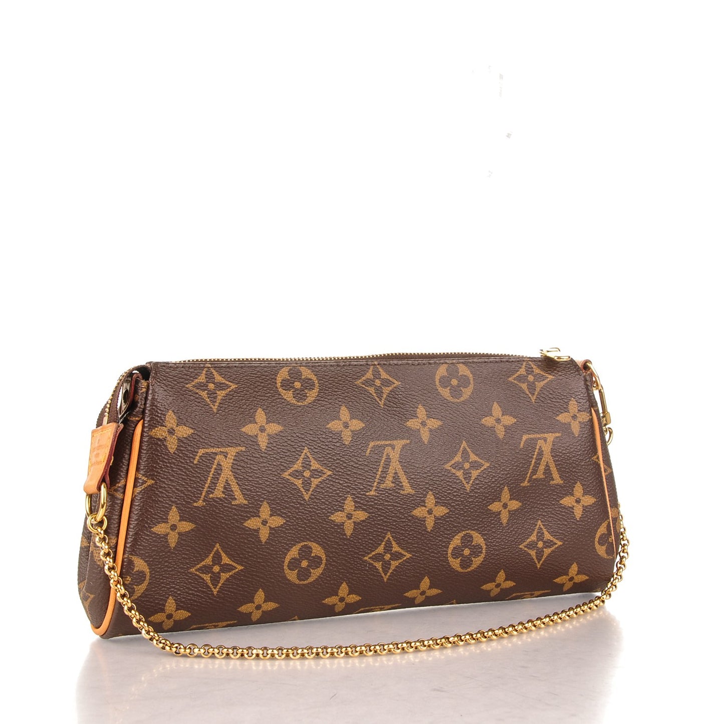 Monogram Eva Clutch