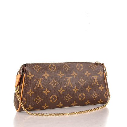 Louis Vuitton Monogram Eva Clutch 3 of 7