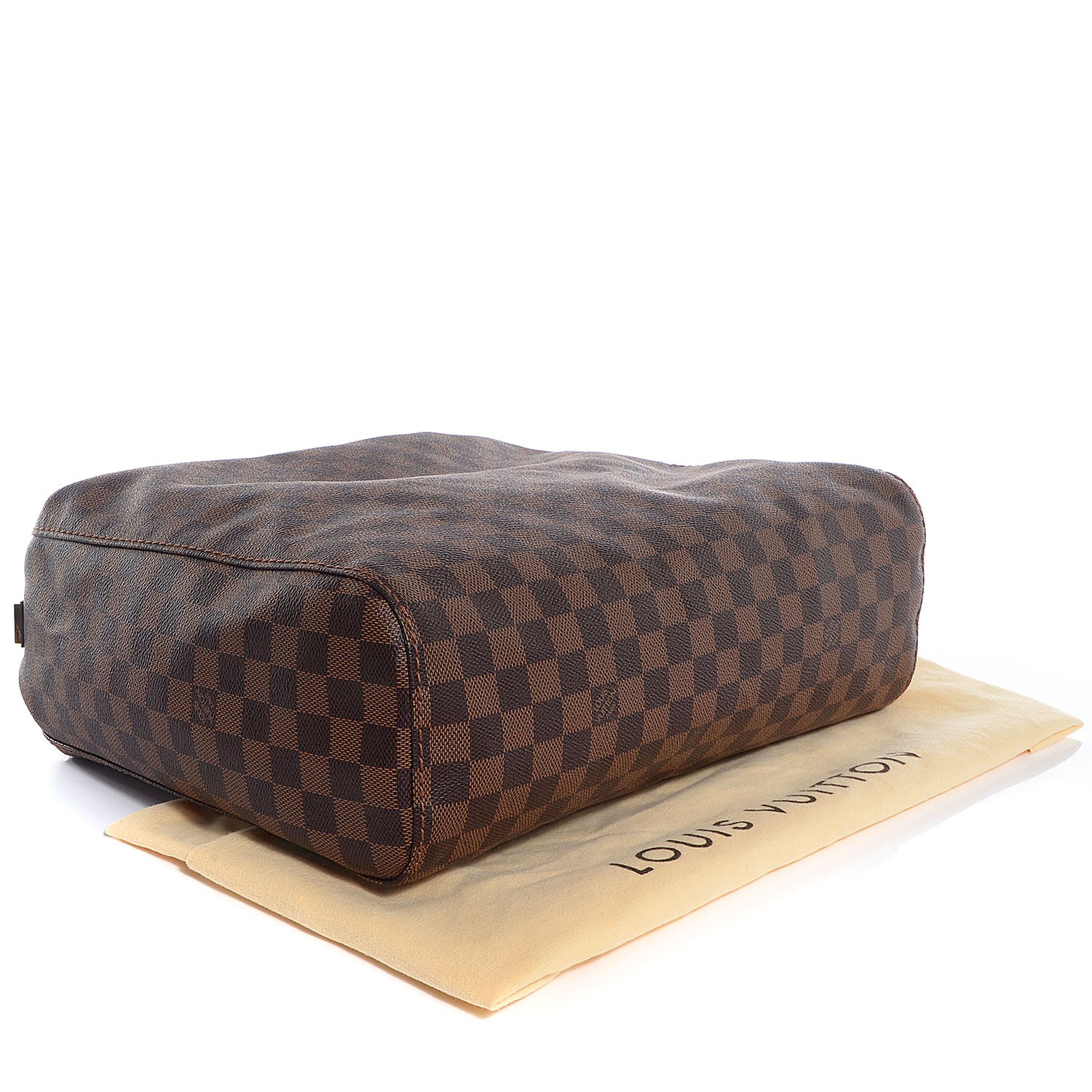 Louis Vuitton Damier Ebene Portobello GM 4 of 8