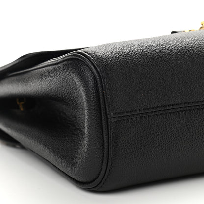 Louis Vuitton Empreinte Saint Germain MM Black 9 of 10