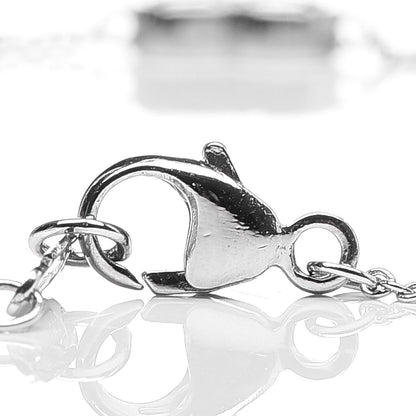 Tiffany Platinum Diamond Hearts Bracelet 4 of 7