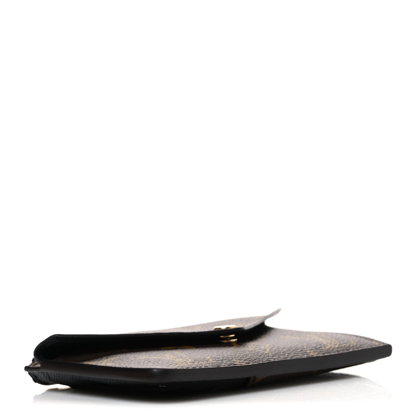 Monogram Recto Verso Card Holder Black