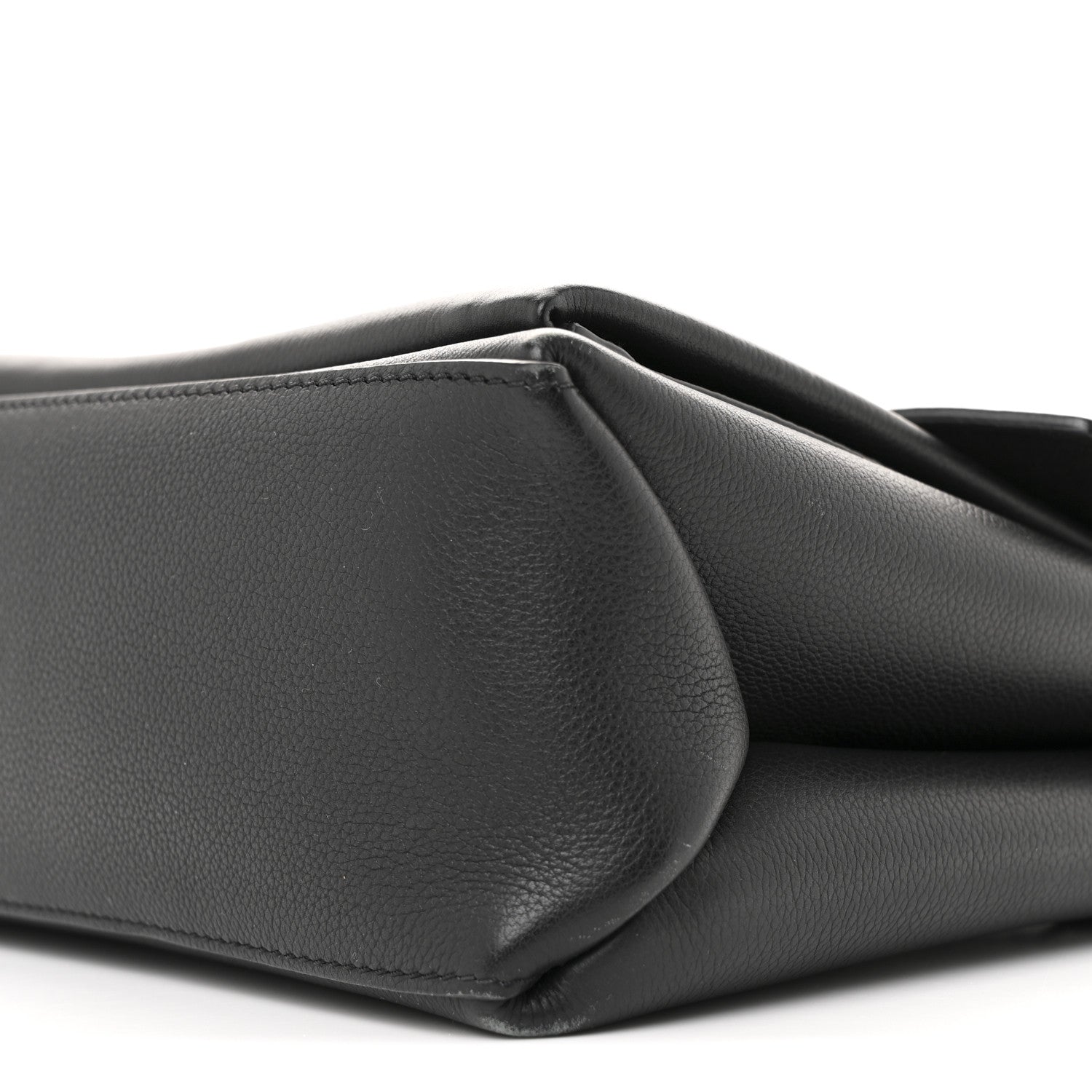 Louis Vuitton Soft Calfskin My Lockme Top Handle Black 10 of 15