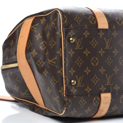 Louis Vuitton Monogram Carryall 6 of 15