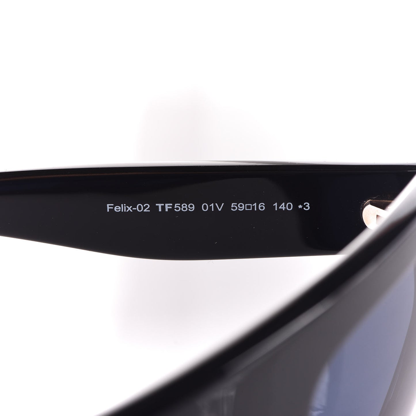 Felix-02 Pilot Sunglasses TF589 Black