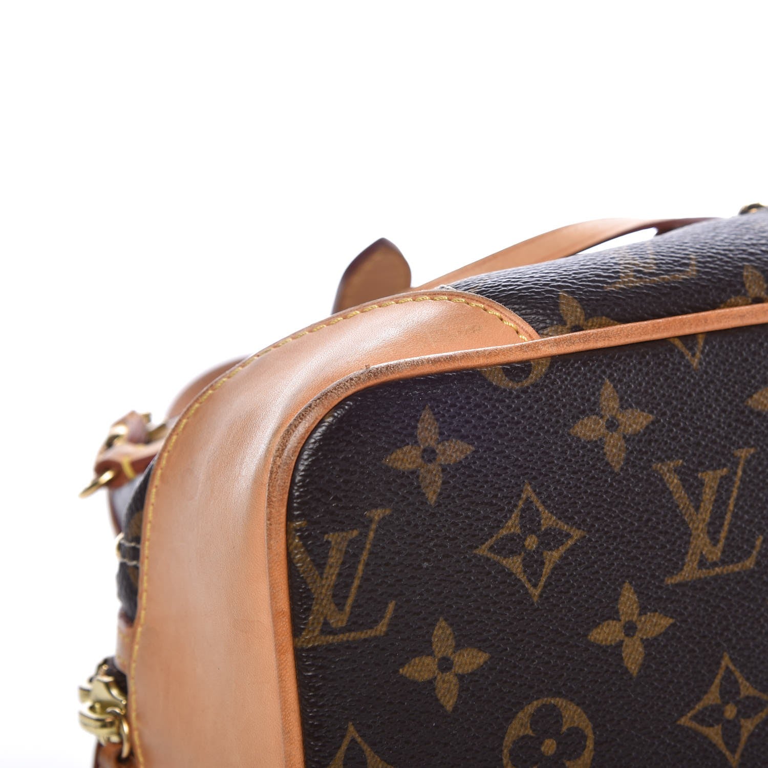 Louis Vuitton Monogram Riveting 8 of 11