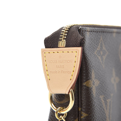Louis Vuitton Monogram Mini Pochette Accessories 6 of 7