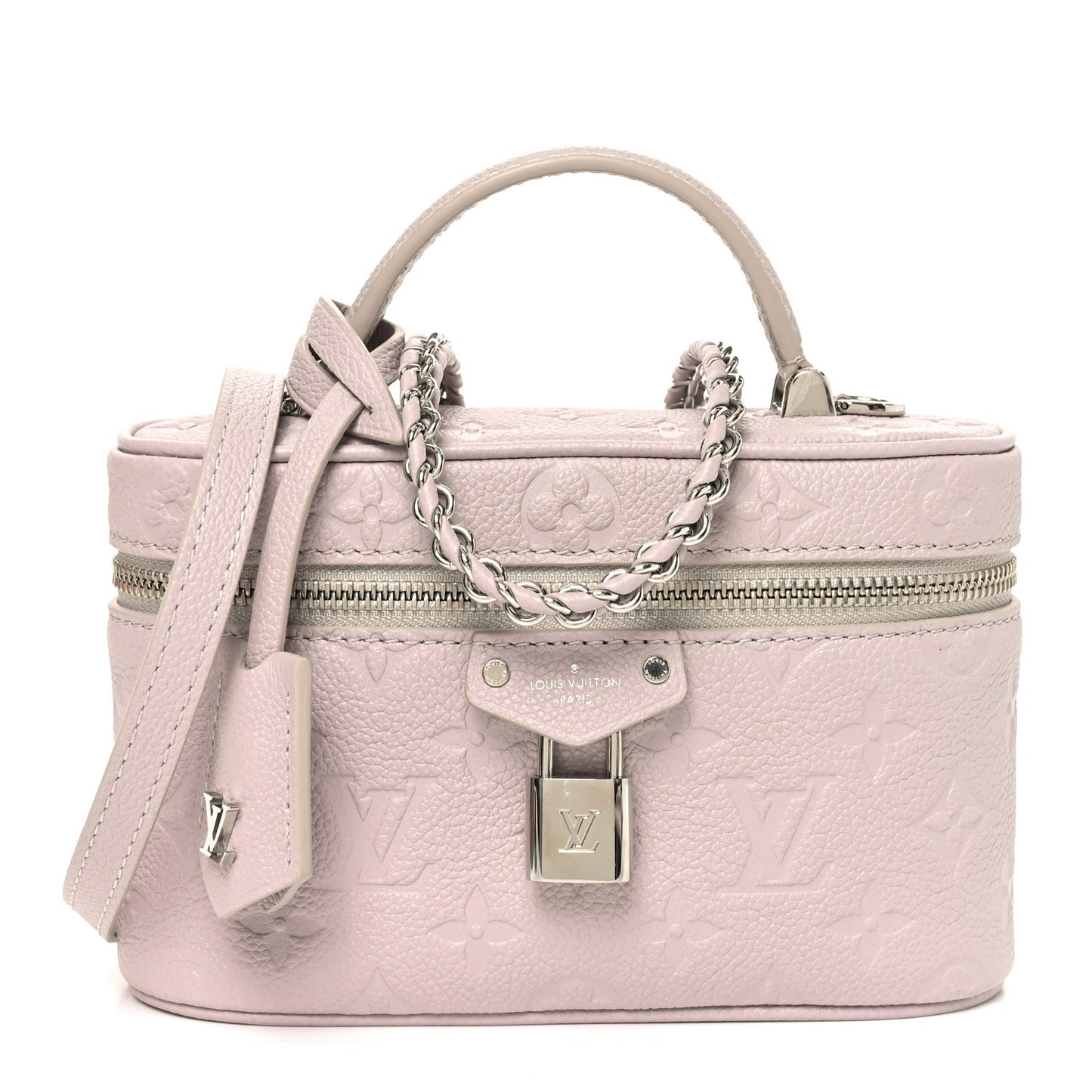 Empreinte Monogram Vanity Chain Pouch Brume