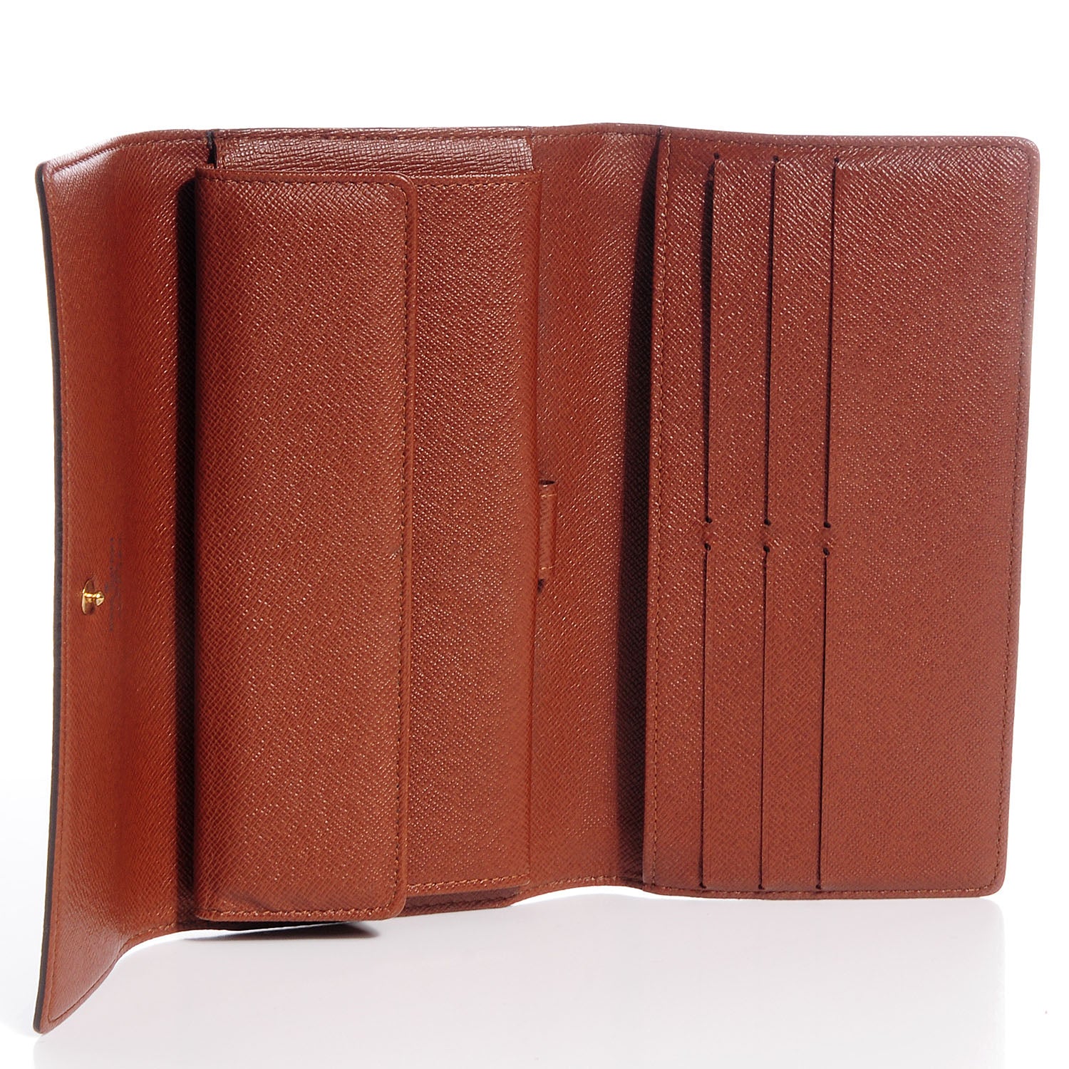 Louis Vuitton Monogram Porte Tresor International Wallet 7 of 7