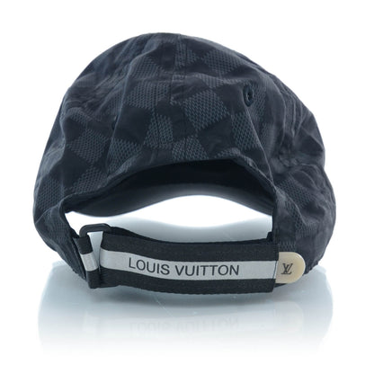 Louis Vuitton Damier Graphite Cap 4 of 6