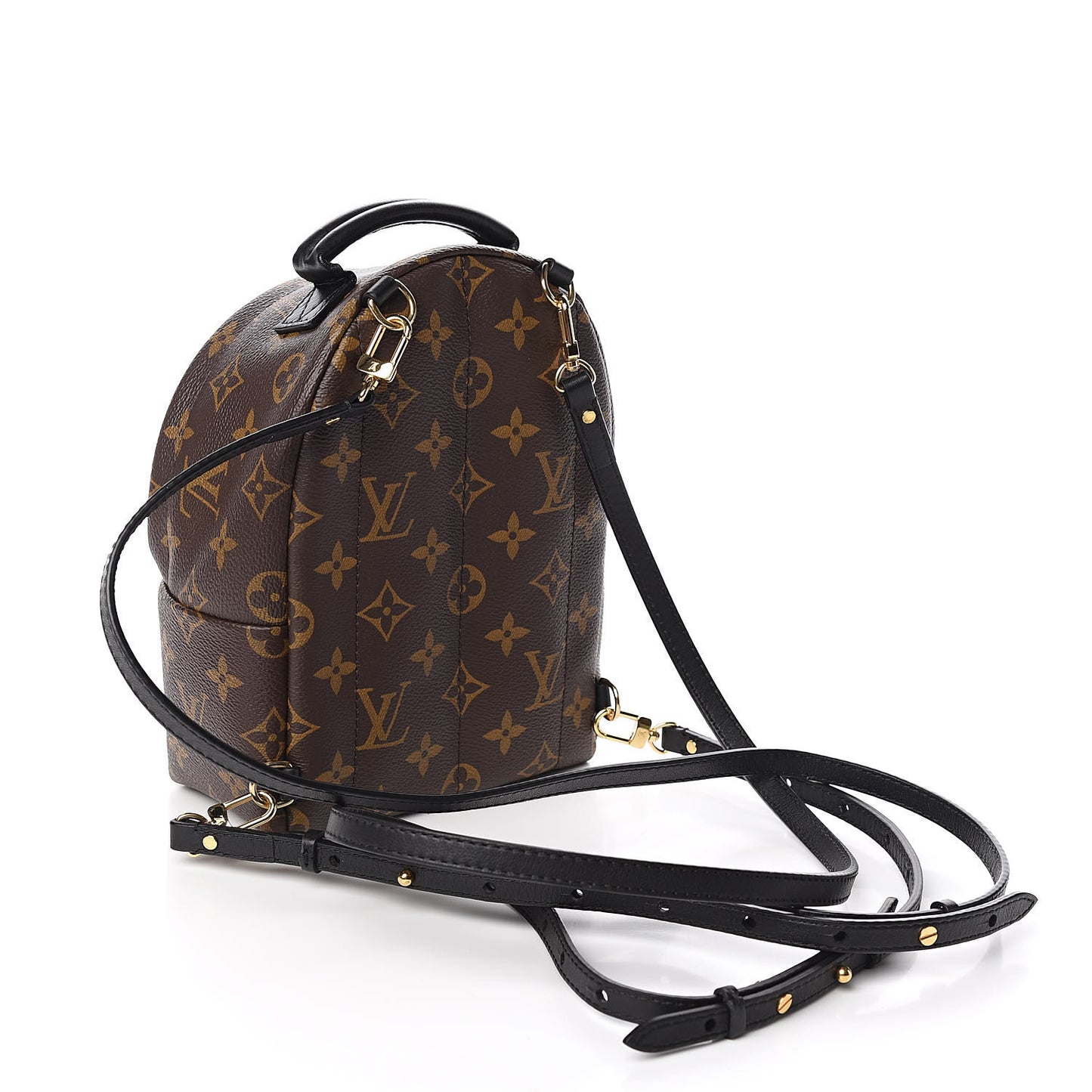 Monogram Palm Springs Backpack Mini