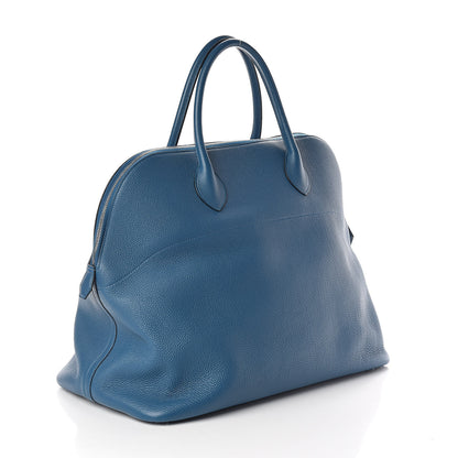 Hermes Taurillon Clemence Bolide 45 Colvert 3 of 11
