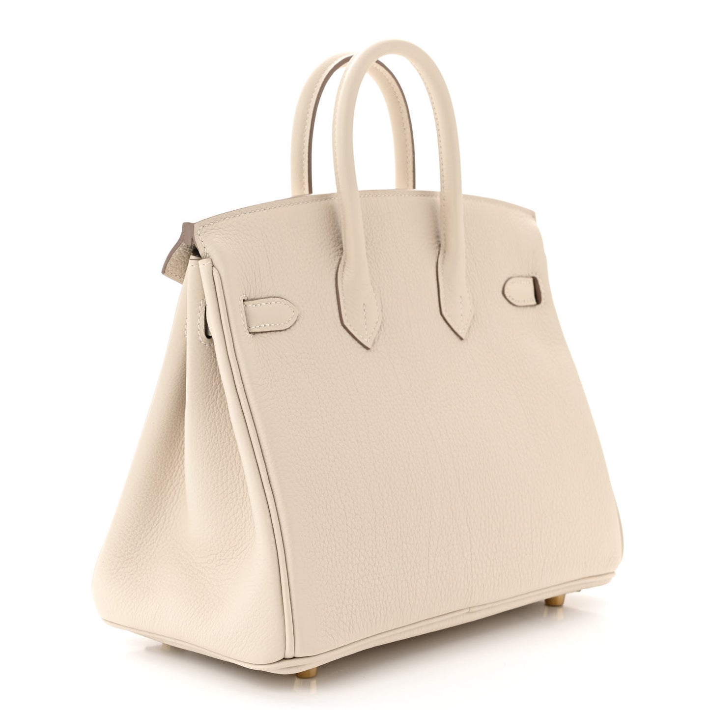 Togo Birkin 25 Craie
