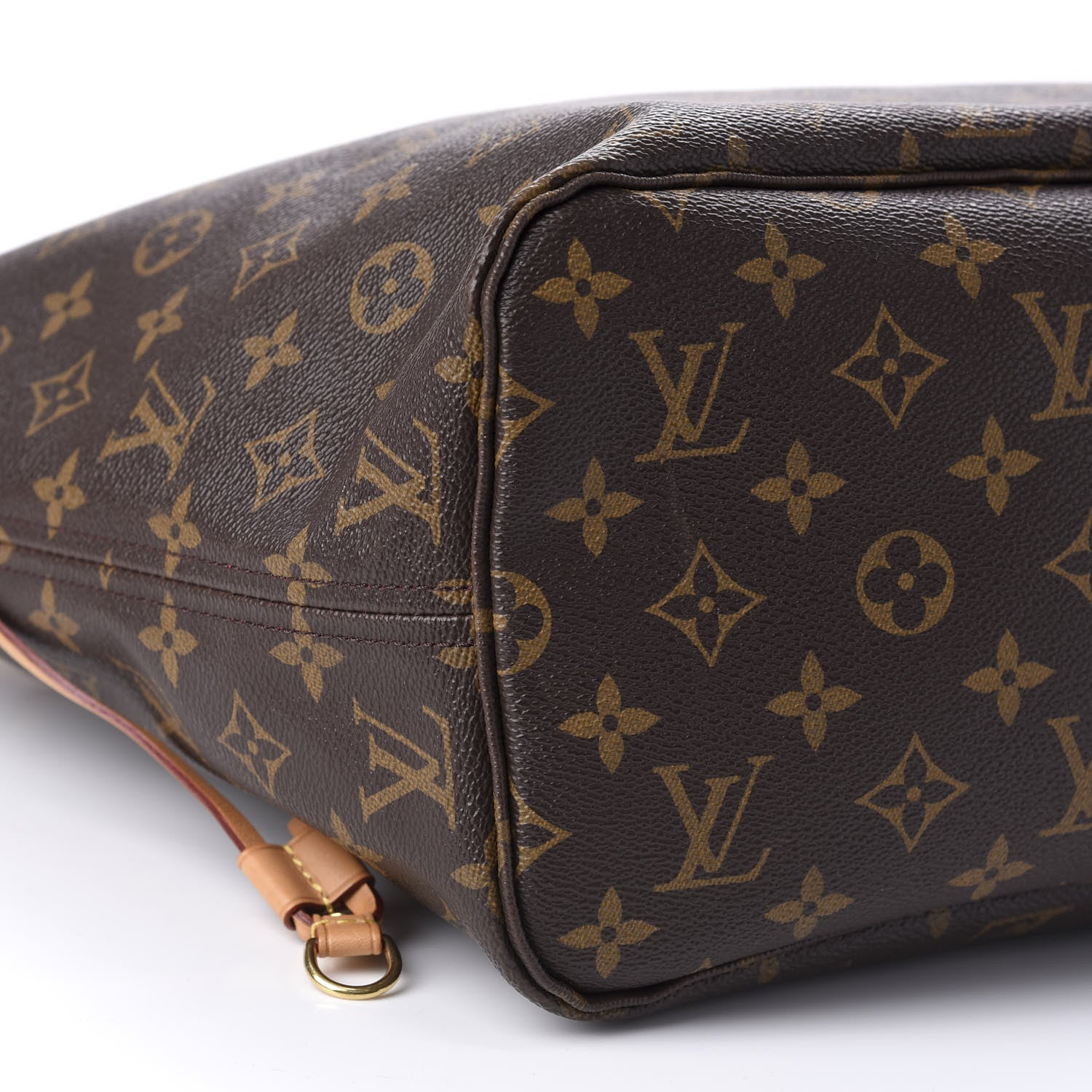 Louis Vuitton Monogram Neo Neverfull MM Pivoine 6 of 11