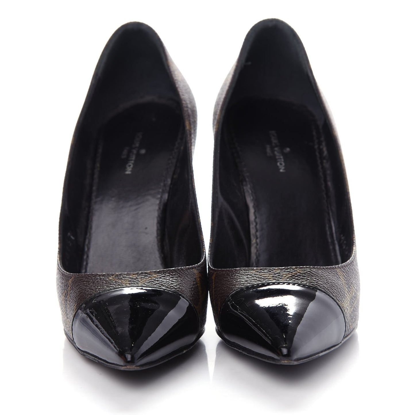Monogram Cherie Pumps 35.5