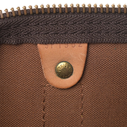 Louis Vuitton Monogram Keepall 45 7 of 20