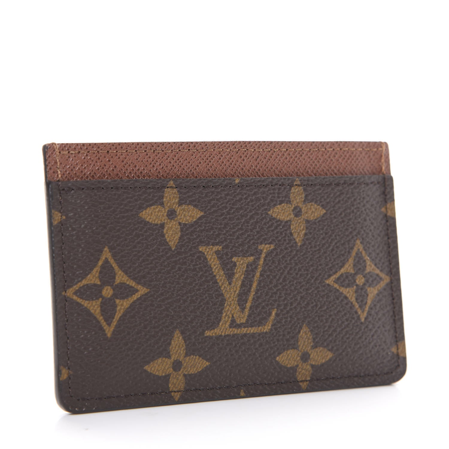 Louis Vuitton Monogram Card Holder Armagnac 3 of 7