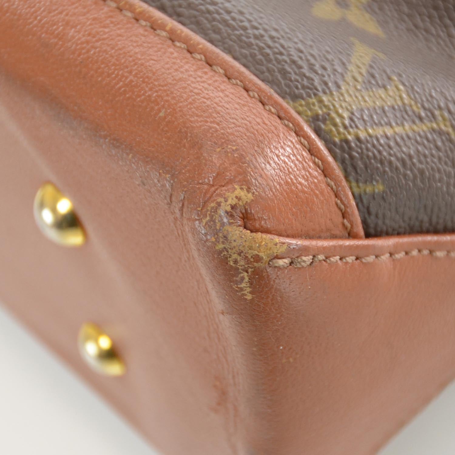 Louis Vuitton Sac Weekend PM Bag 4 of 6