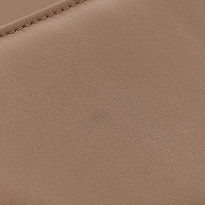 Gucci Calfskin Matelasse Small GG Marmont Shoulder Bag Porcelain Rose 12 of 12