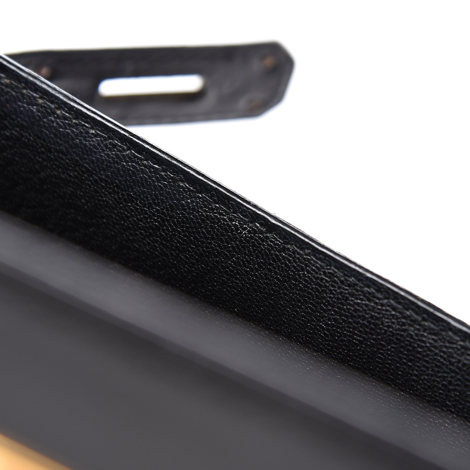 Hermes Box Kelly Sellier 28 Black 15 of 44