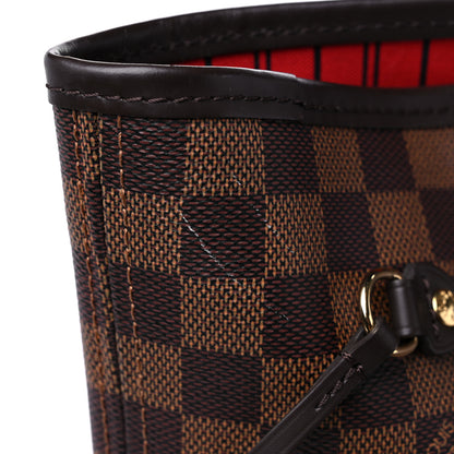 Louis Vuitton Damier Ebene Neo Neverfull MM 17 of 17