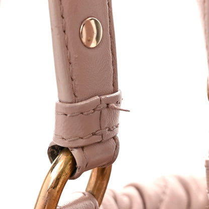 Christian Dior Gaufre Lambskin Cannage Delices Tote Poudre 11 of 11