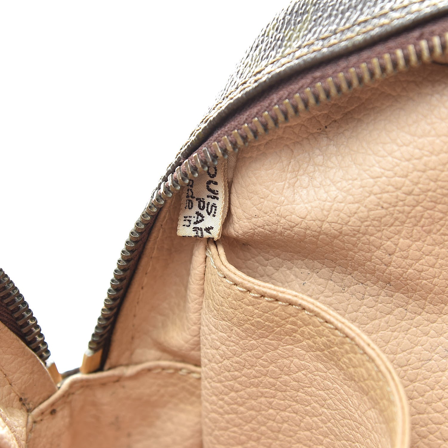 Louis Vuitton Monogram Trousse Toilette 23 6 of 11