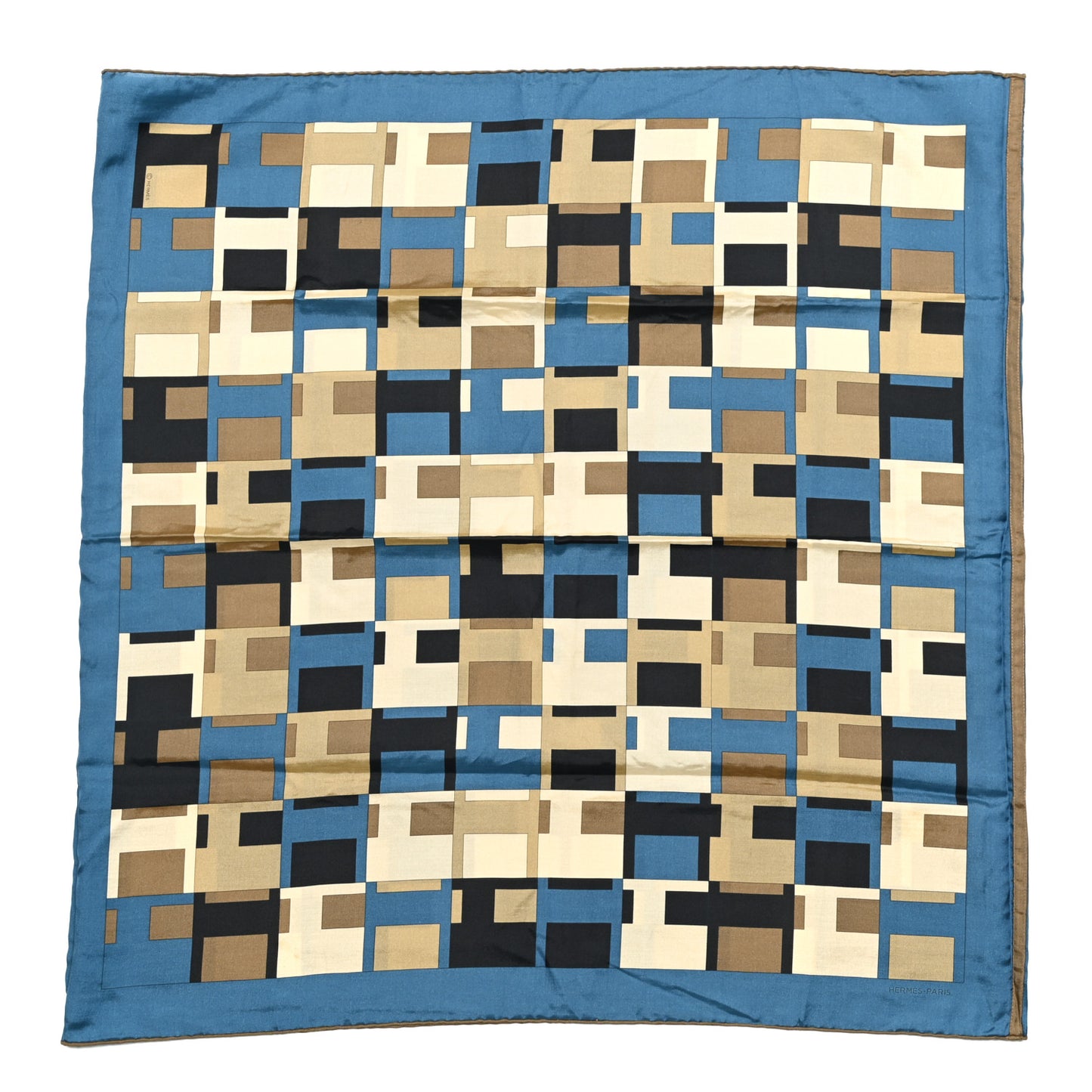 Cotton Silk Scarf 70