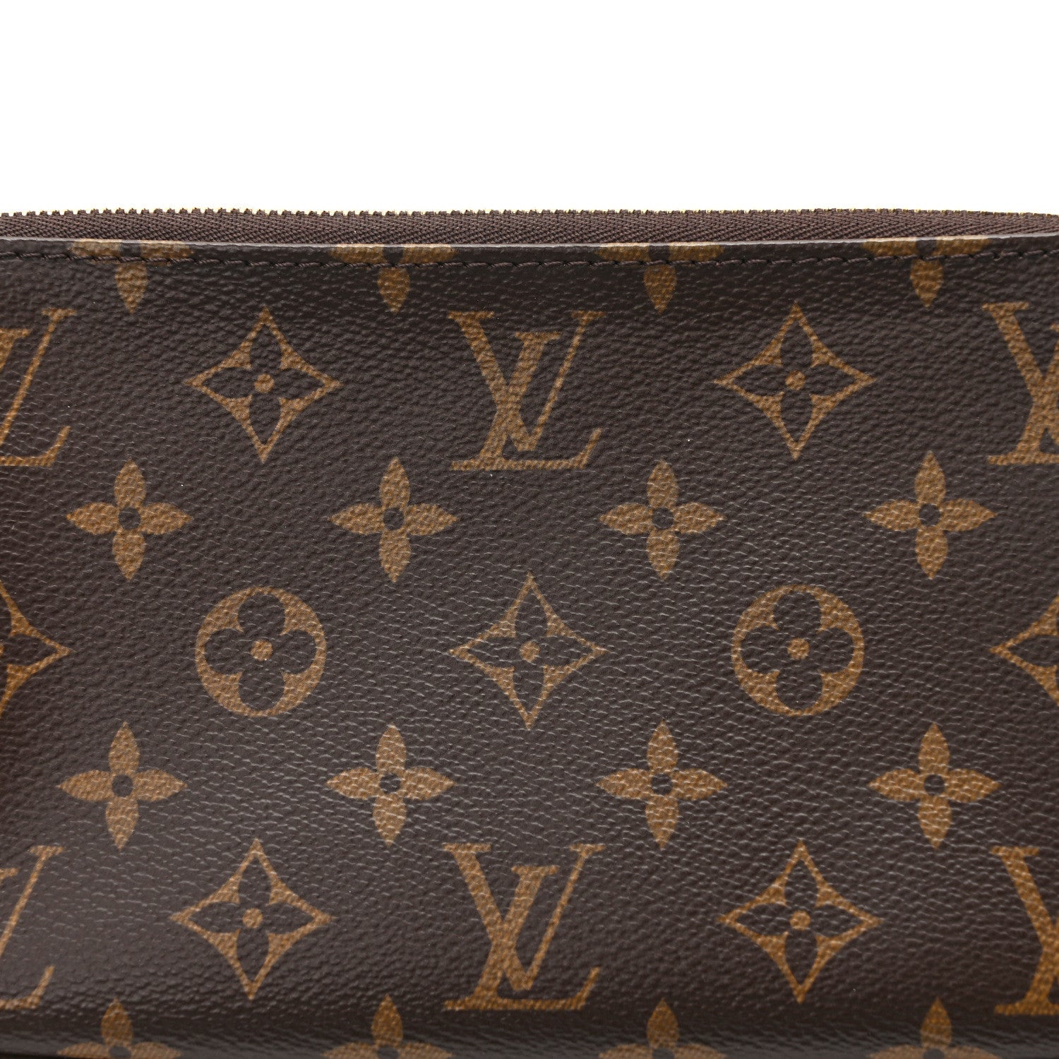 Louis Vuitton Monogram Pochette Accessories NM 7 of 10