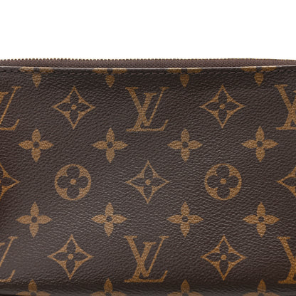 Louis Vuitton Monogram Pochette Accessories NM 7 of 10