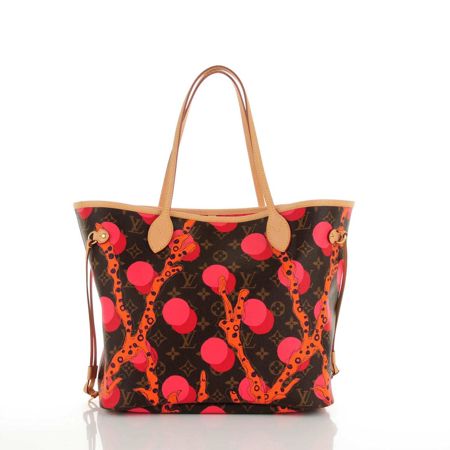 Monogram Ramages Neverfull MM
