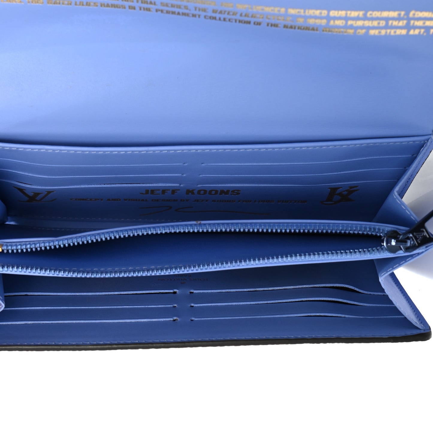 Masters Monet Sarah Wallet