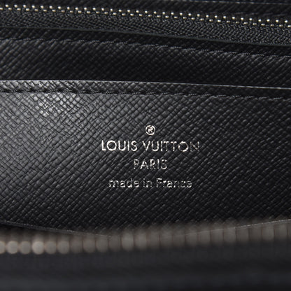 Louis Vuitton Monogram Eclipse Zippy XL Wallet 6 of 9
