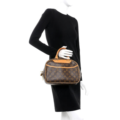 Louis Vuitton Monogram Trouville 2 of 6