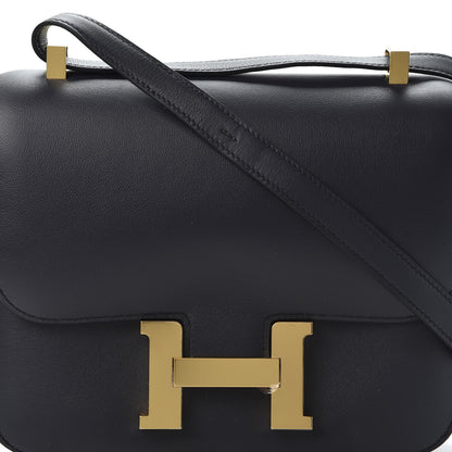 Hermes Swift Constance 24 Bleu Indigo 19 of 20