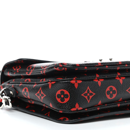 Louis Vuitton Monogram Infrarouge Pochette Metis 8 of 9