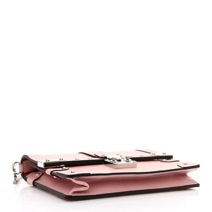 Louis Vuitton Epi Trunk Chain Wallet Rose Ballerine 4 of 8