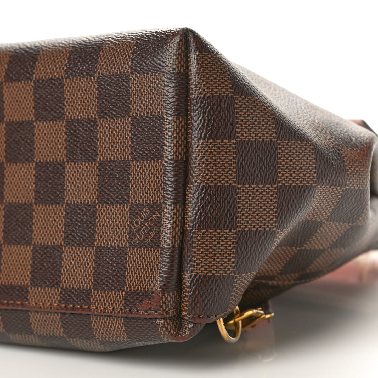 Damier Ebene Clapton Backpack Magnolia