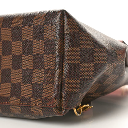 Louis Vuitton Damier Ebene Clapton Backpack Magnolia 9 of 10