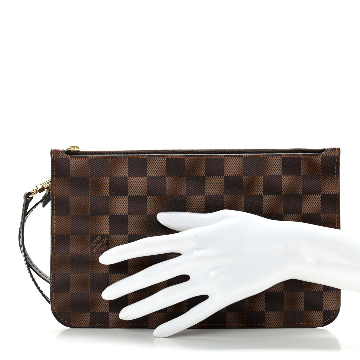 Damier Ebene Neverfull MM GM Pochette